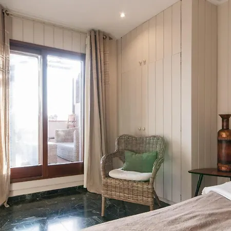 Elevated Experience - Urquinaona Apartamento