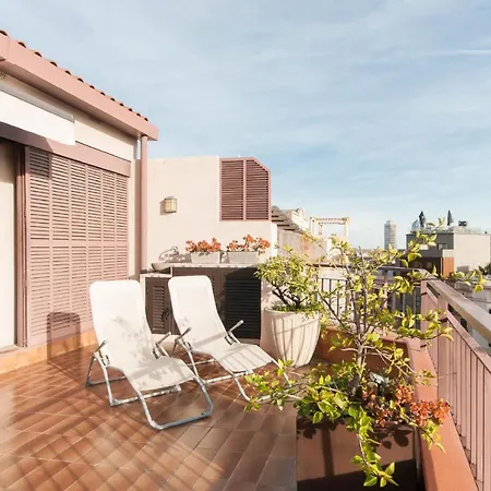 Elevated Experience - Urquinaona * Barcelona