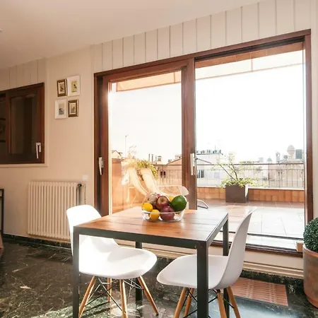 Elevated Experience - Urquinaona Apartamento