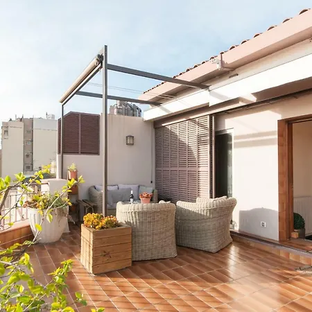 Elevated Experience - Urquinaona Apartamento *