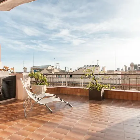Elevated Experience - Urquinaona Barcelona