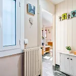 Elevated Terrace - Eixample Barcelona Apartamento Barcelona