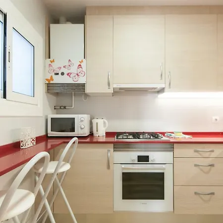 Apartman Elevated Experience - Urquinaona