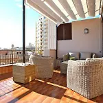 Elevated Terrace - Eixample Barcelona *