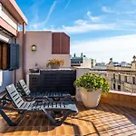 Appartamento Elevated Terrace - Eixample Barcelona Barcellona
