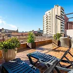 Elevated Terrace - Eixample Barcelona Barcellona