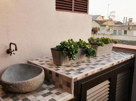 Elevated Terrace - Eixample *