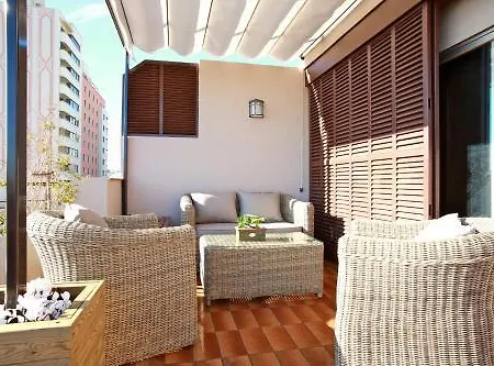 Daire Elevated Terrace - Eixample