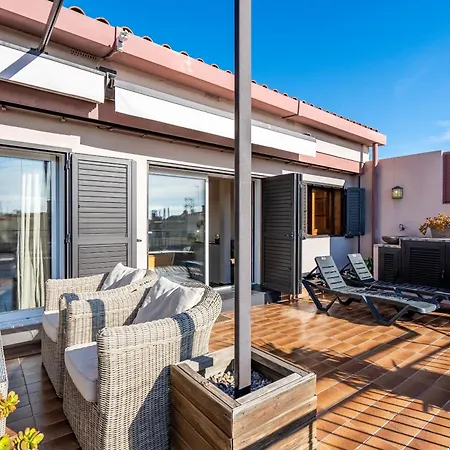 Daire Elevated Terrace - Eixample