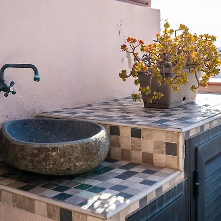 Daire Elevated Terrace - Eixample *