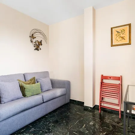 Elevated Terrace - Eixample Daire