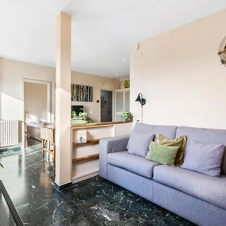 Elevated Terrace - Eixample *