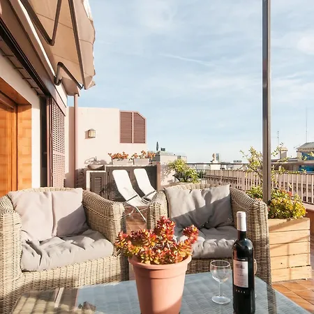 Apartment Elevated Experience - Urquinaona Barcelona